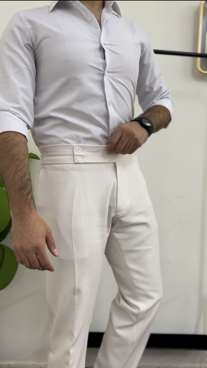 italian trousers for men