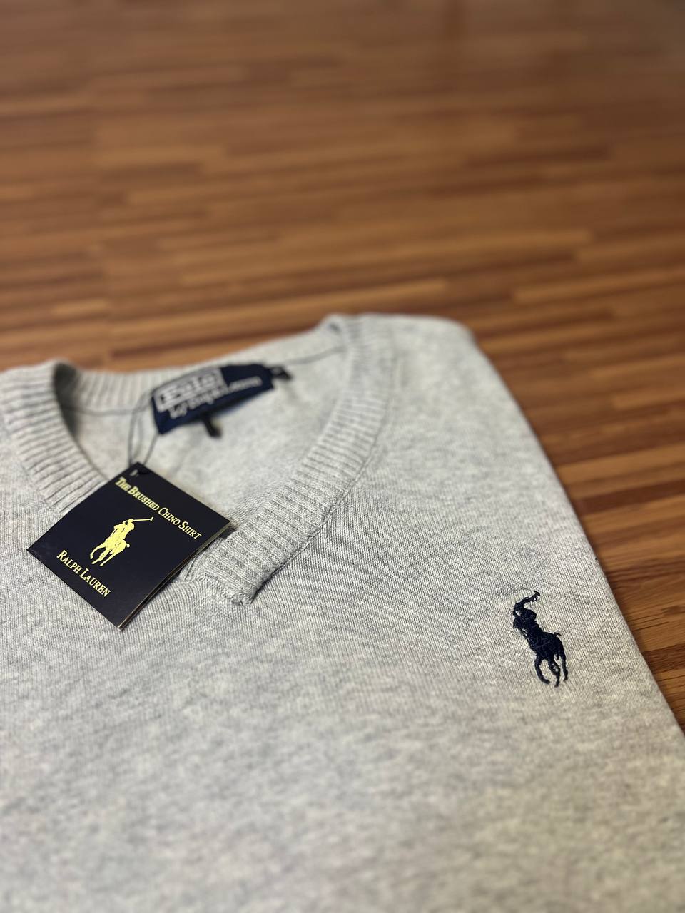 Polo V-Neck