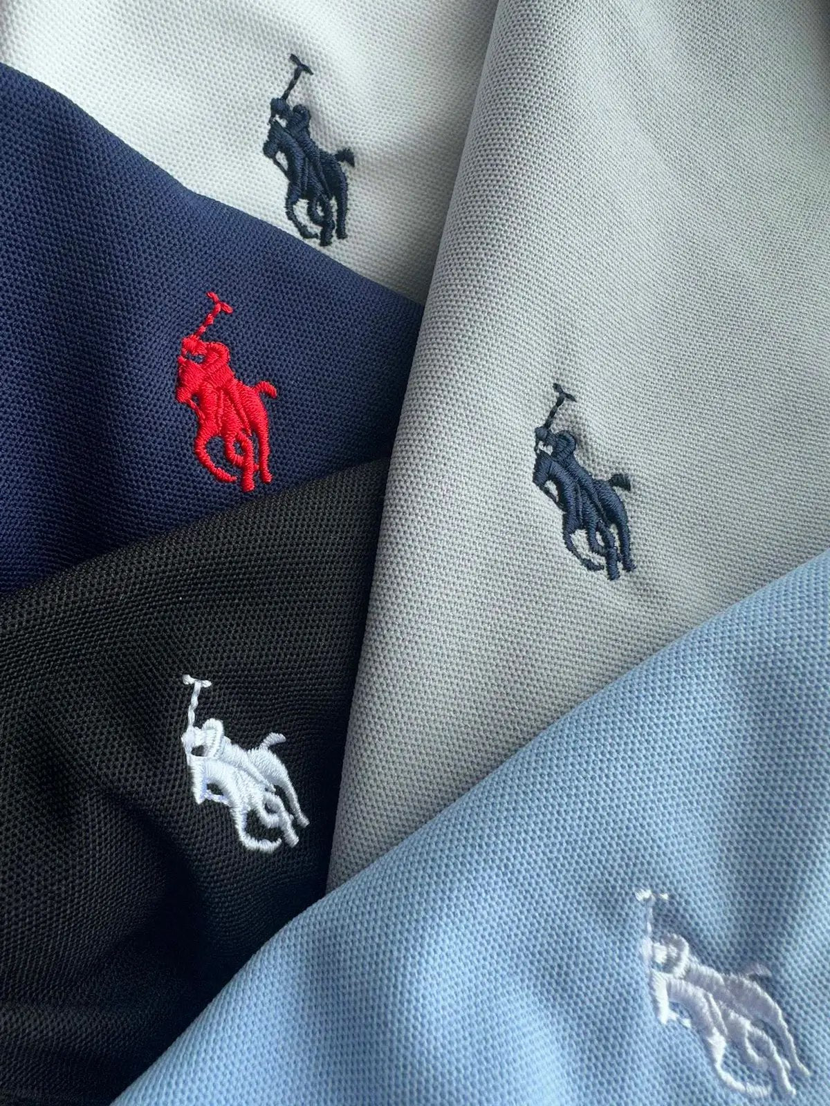 Polo T-Shirt Classic Collar