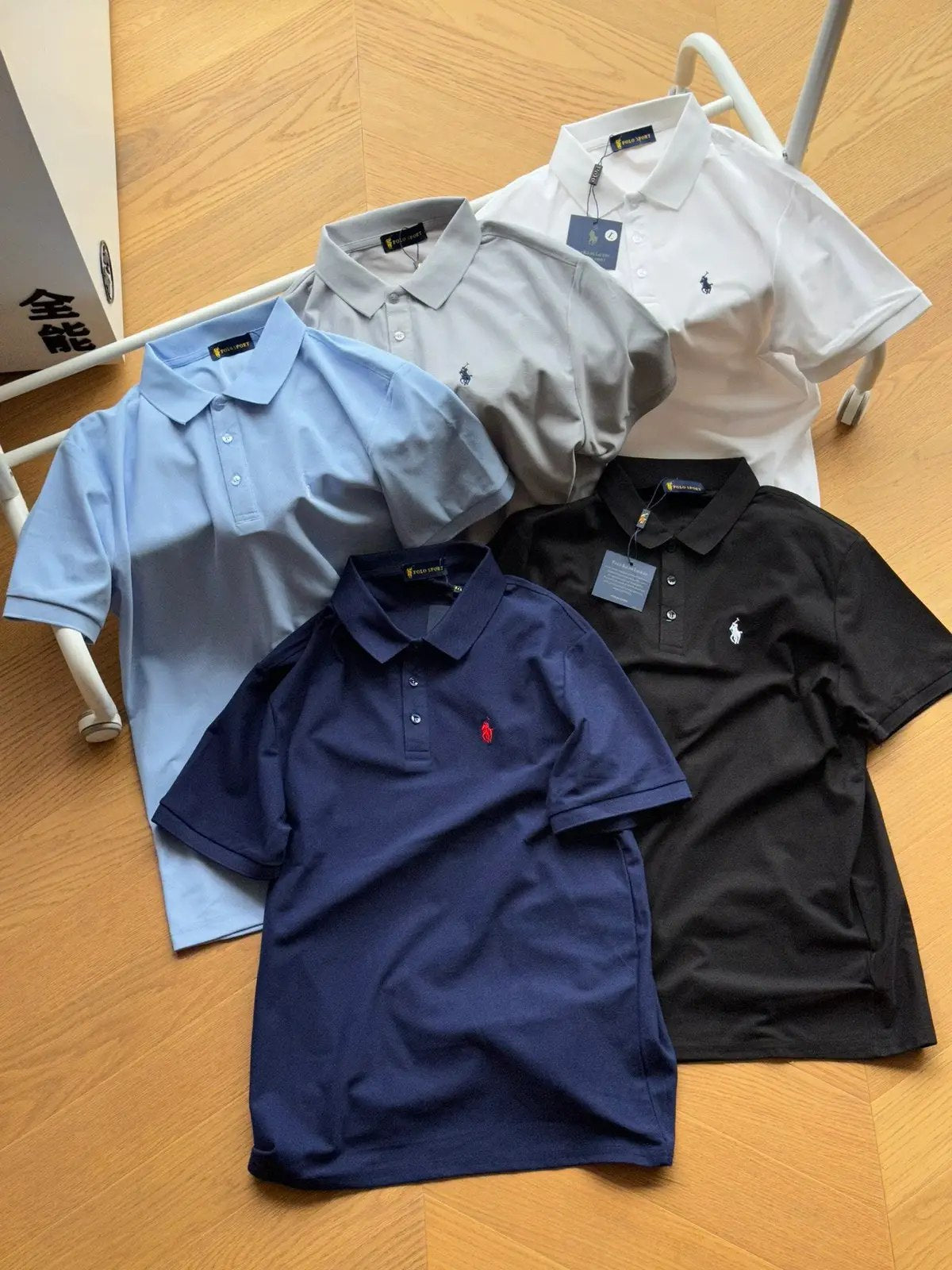 Polo T-Shirt Classic Collar