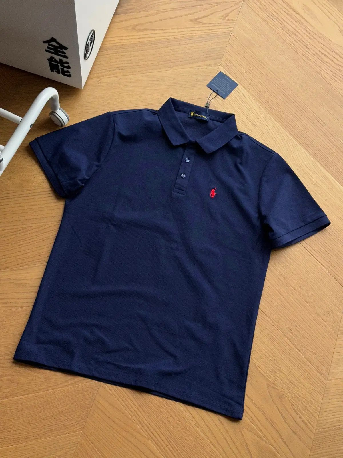Polo T-Shirt Classic Collar