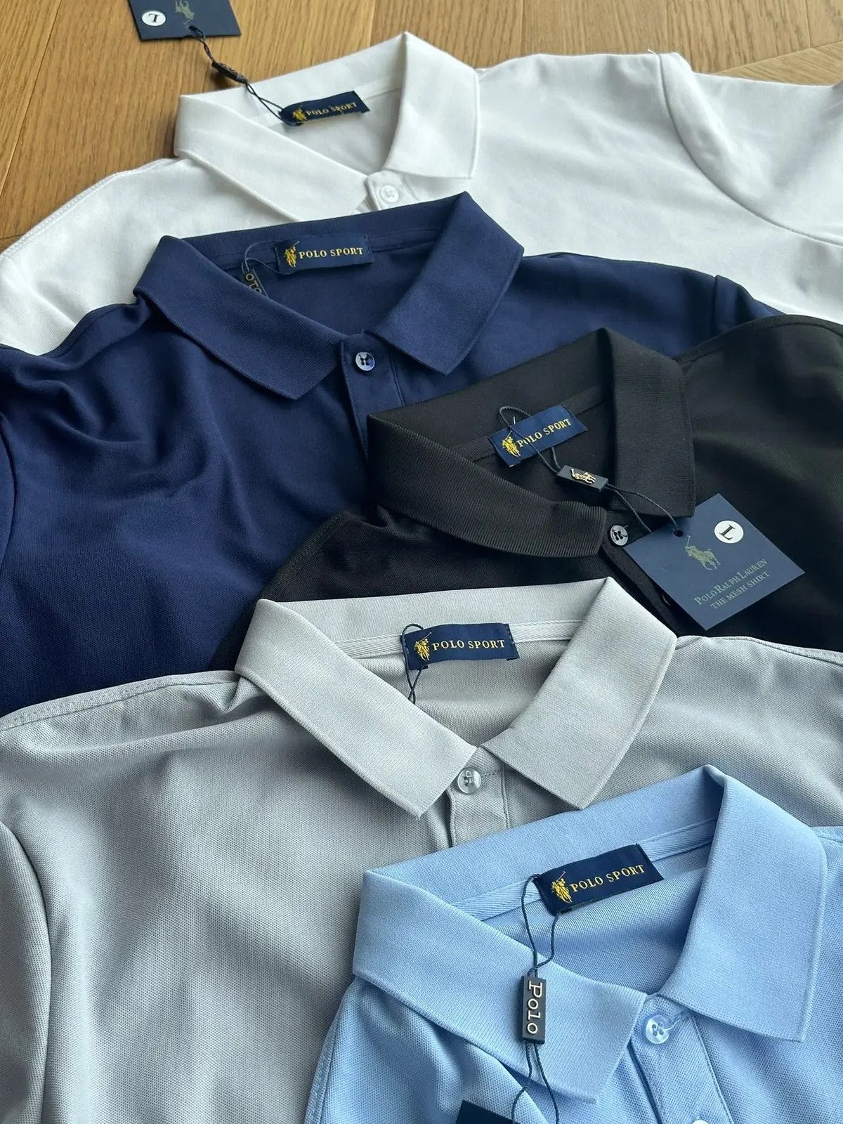 Polo T-Shirt Classic Collar