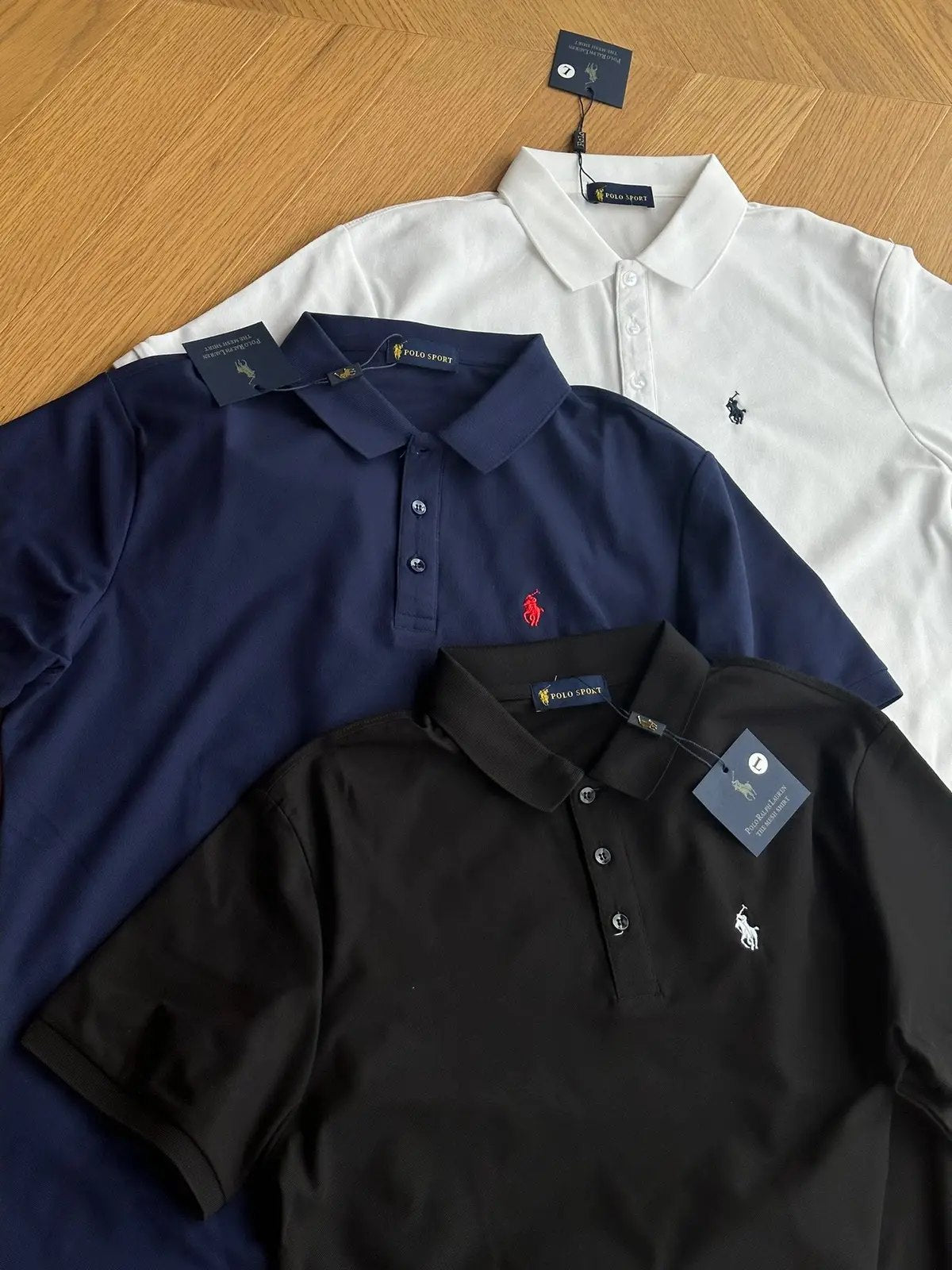 Polo T-Shirt Classic Collar