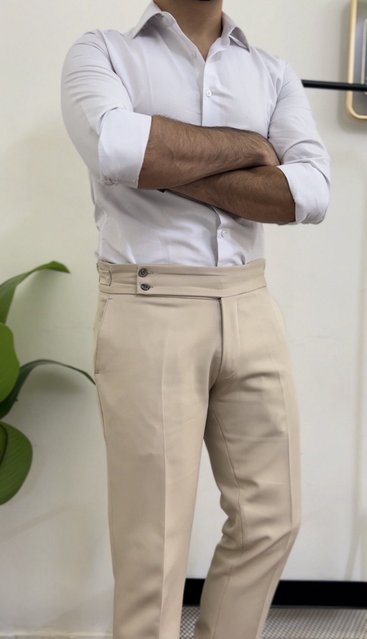 italian trousers for men