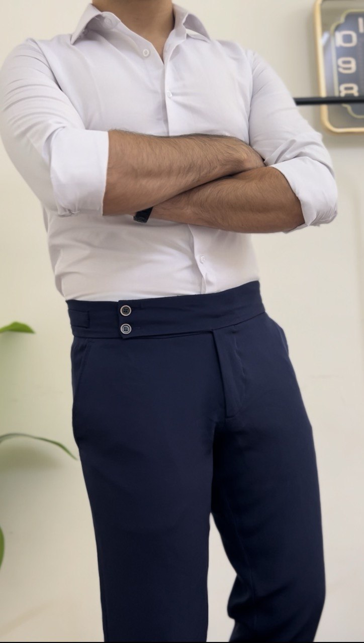 italian trousers for men
