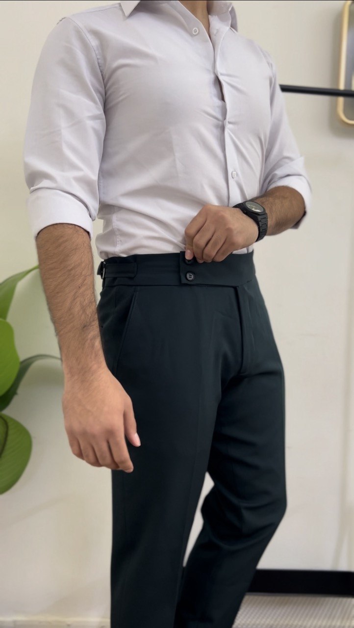 italian trousers for men