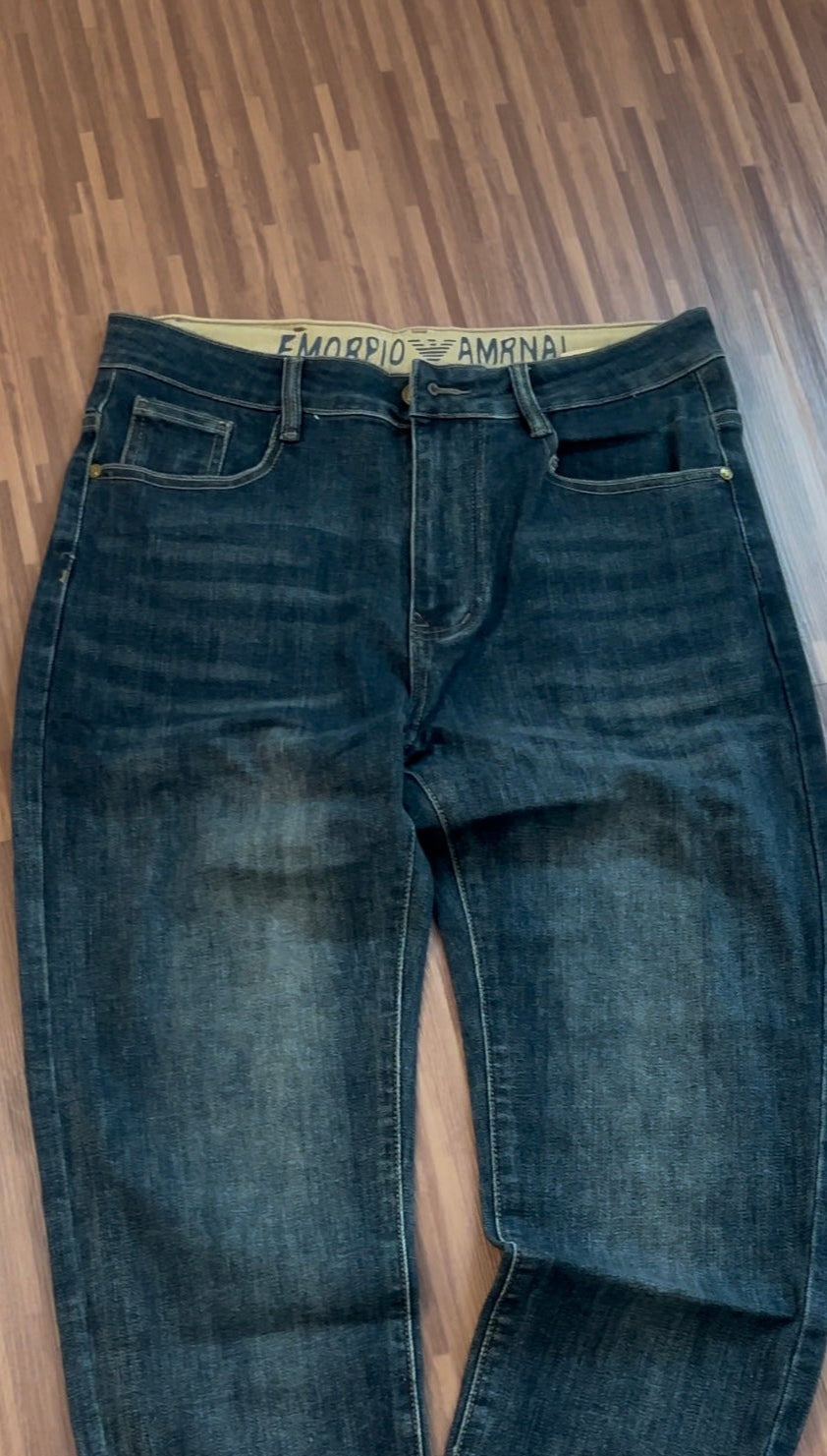 Giorgio armani jeans
