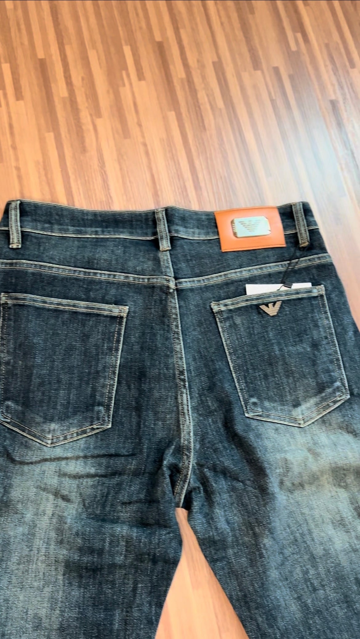 Giorgio armani jeans
