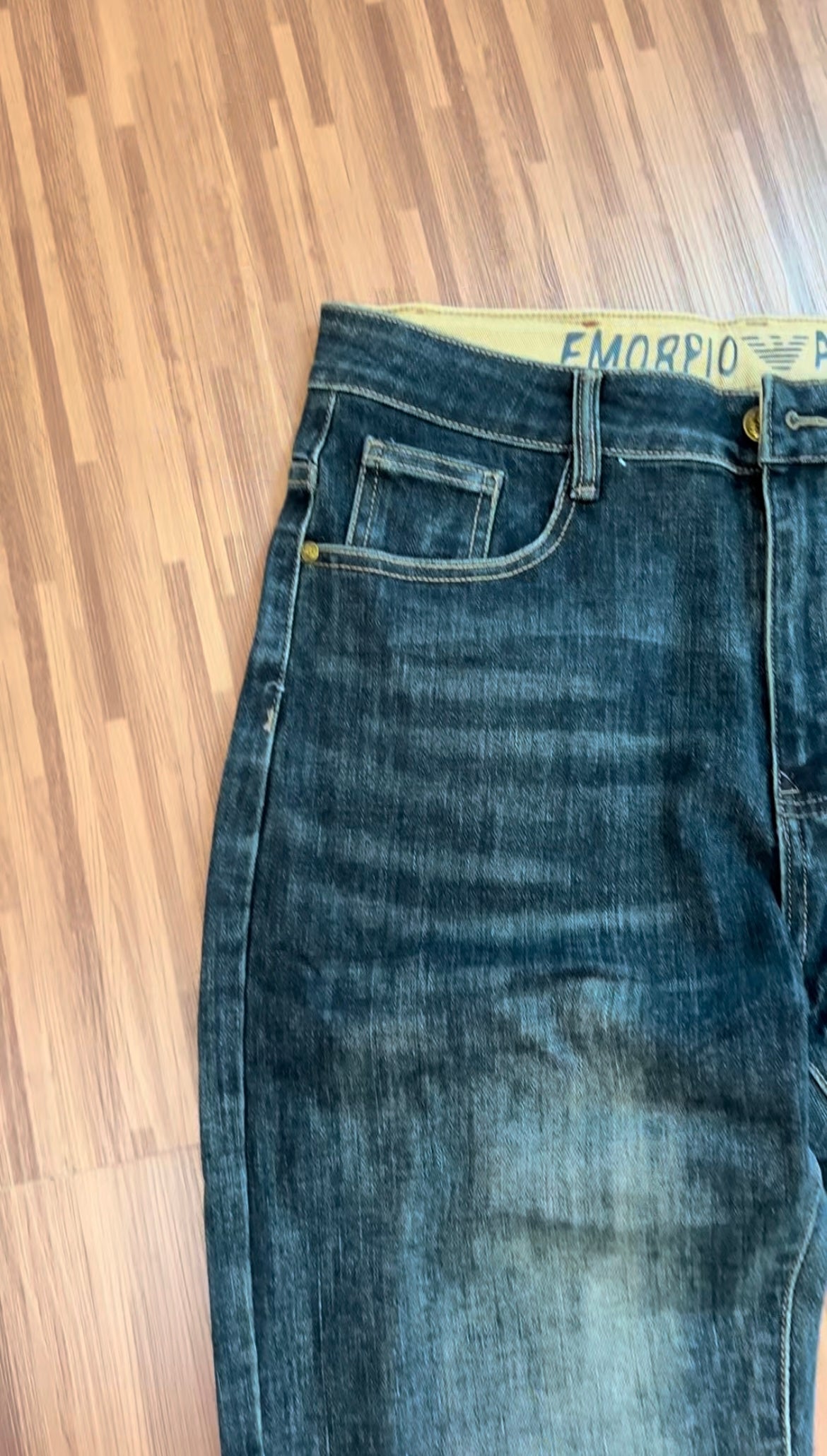 Giorgio armani jeans