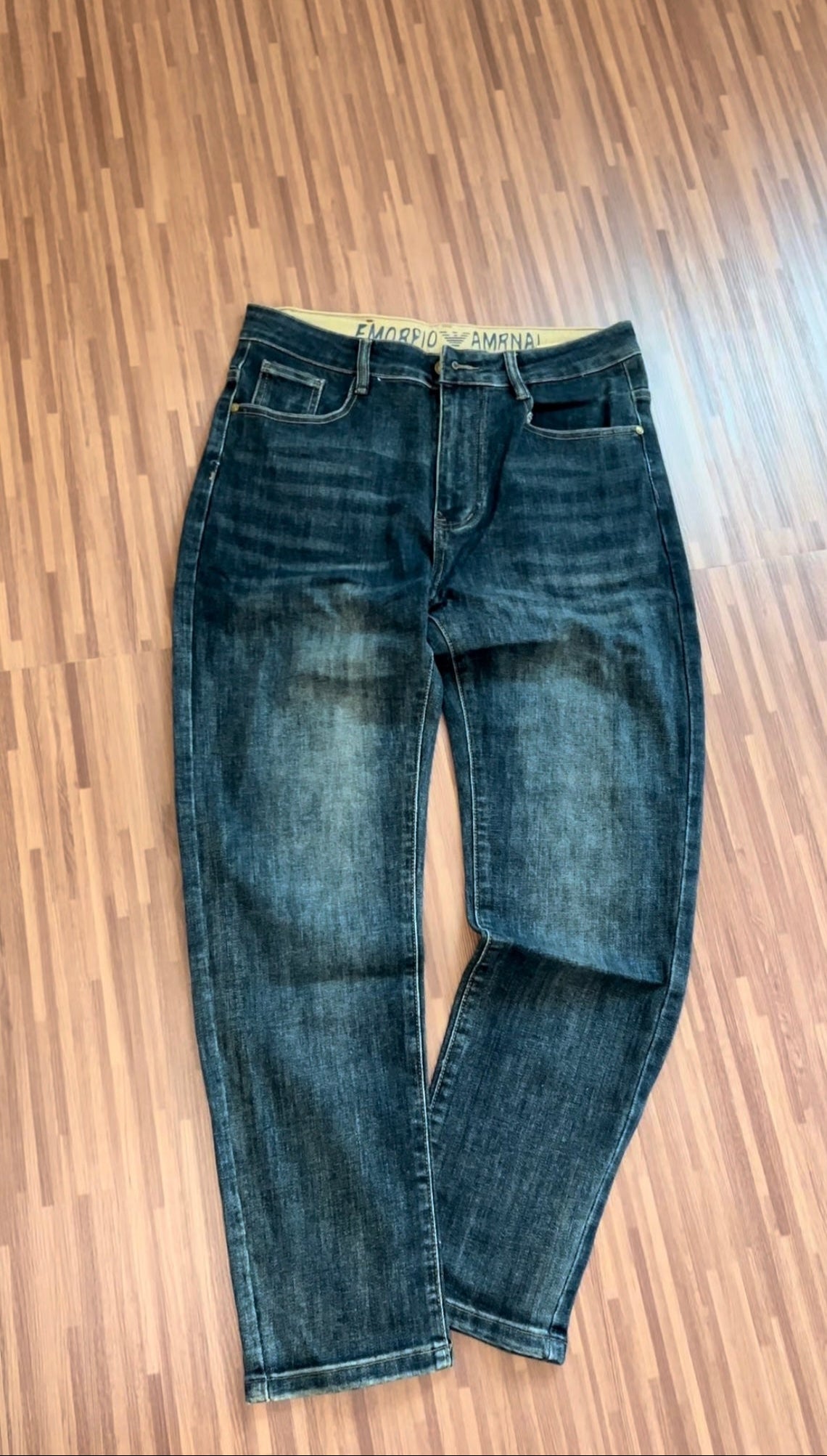 Giorgio armani jeans