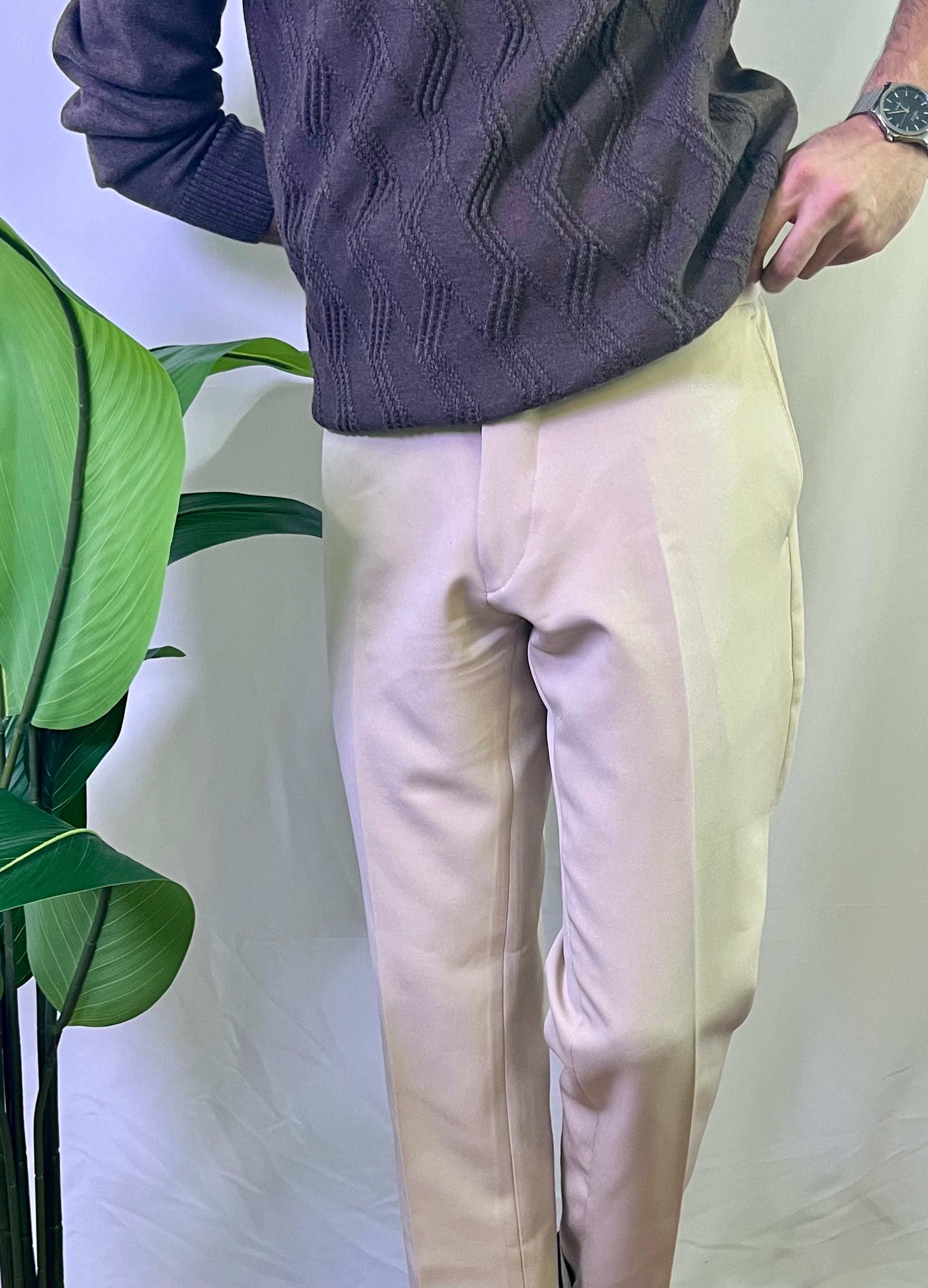 italian trousers for men