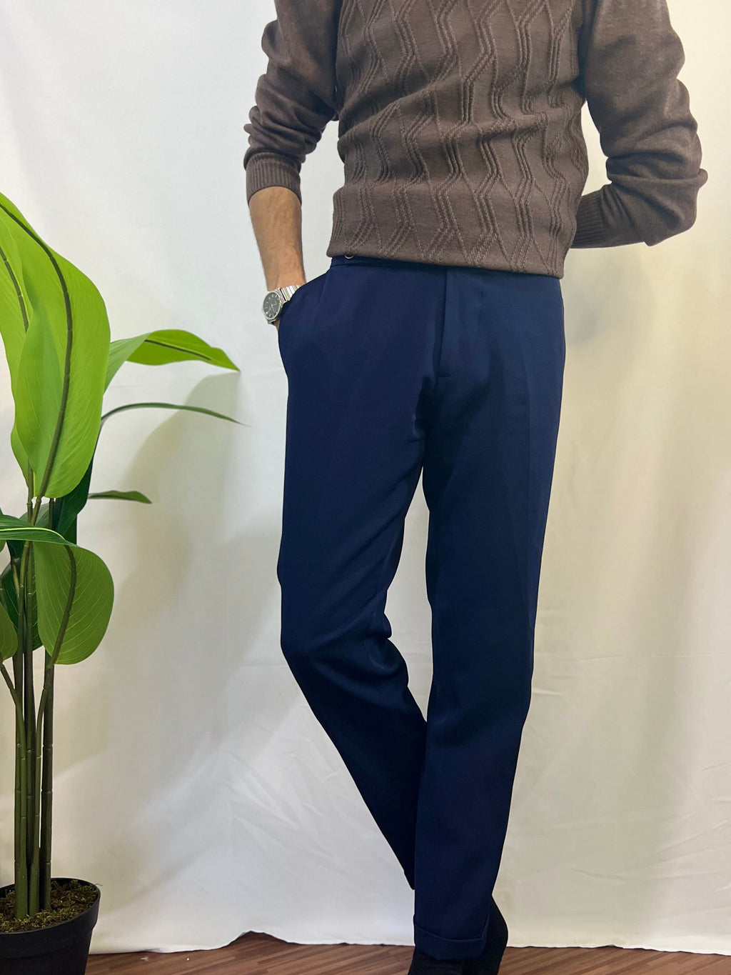 italian trousers for men
