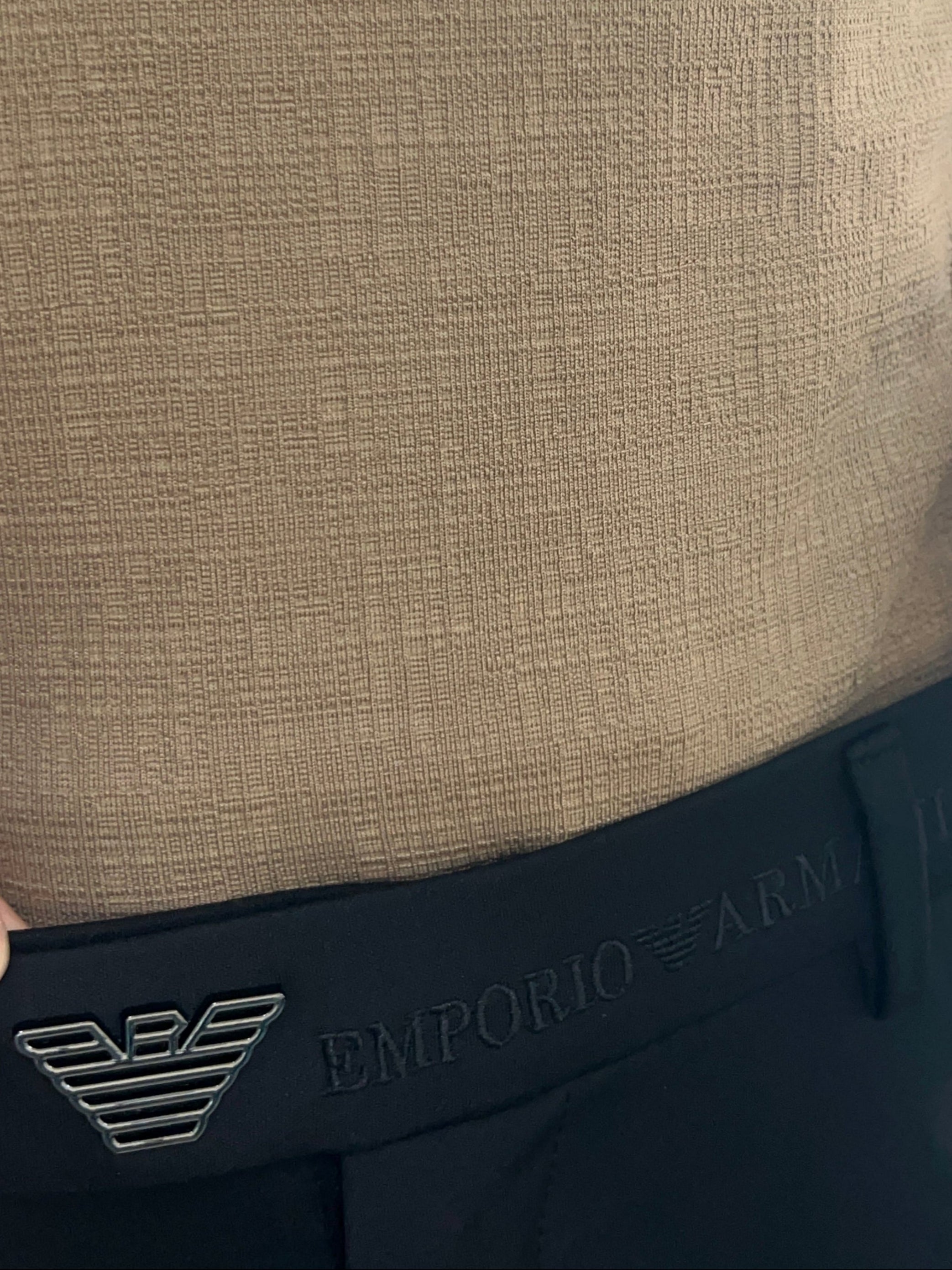 Giorgio armani pants